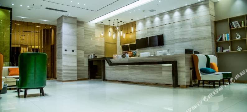 柏曼酒店(南漳水镜广场店)图片