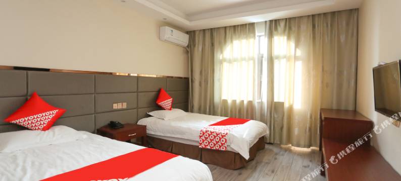 海盐铭豪宾馆图片