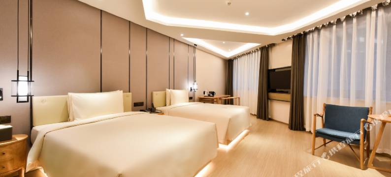 北京金融街复兴门地铁站亚朵酒店图片