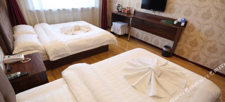 牡丹江牡丹宴商务酒店图片