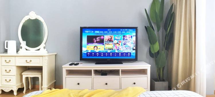 紫旋之家公寓(上海愚园路店)图片