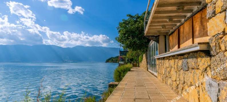 大理双廊梦里水乡海景客栈图片