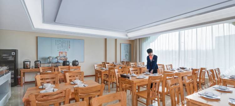 维也纳3好酒店(合肥骆岗中央公园华夏国际茶博城店)图片