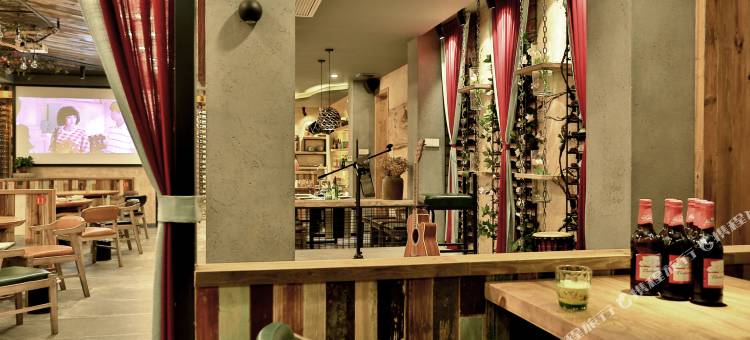 乌镇泊舍庭院设计酒店图片