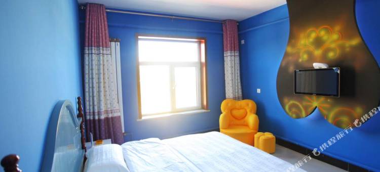 罗曼主题酒店(晋中山西大学城店)图片