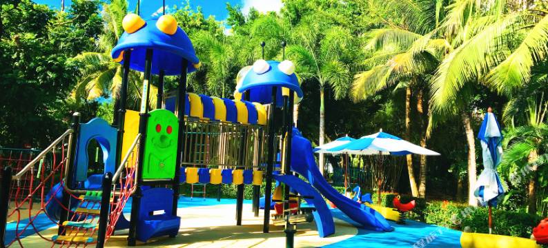 三亚亚龙湾爱琴海套房度假酒店图片