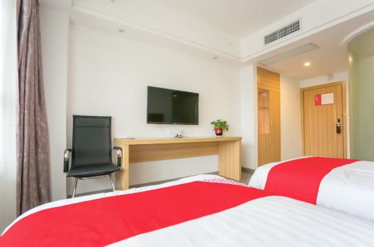 梁山迎春宾馆(原张坊宾馆)