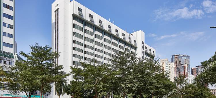 迎商酒店(深圳罗湖东门店)图片