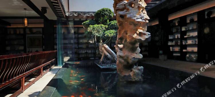 福州三坊七巷书香文儒酒店图片