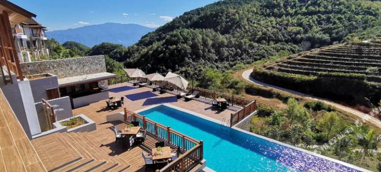 双江云顶筑巢茶庄园酒店图片