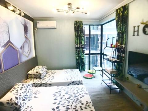 广州天誉花园主题公寓