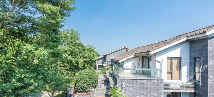 成都青城山瓶庐·养生度假别墅图片