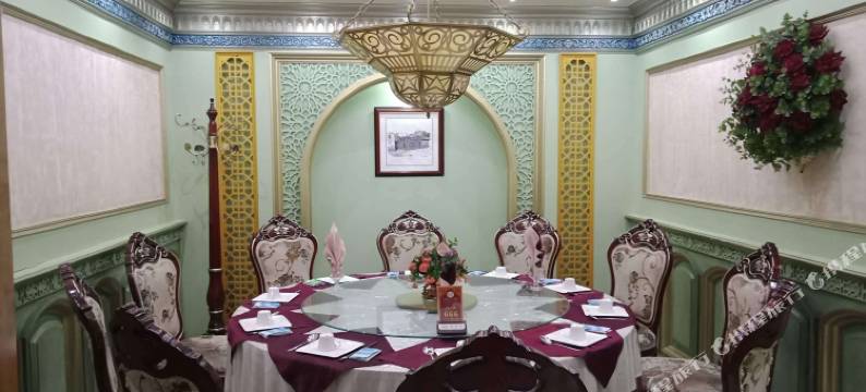 喀什努尔兰大饭店图片