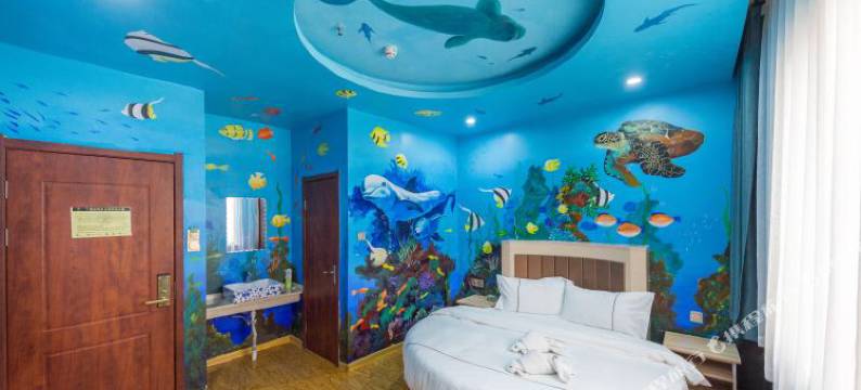 蓝莲花酒店(兰州火车站南山路店)图片