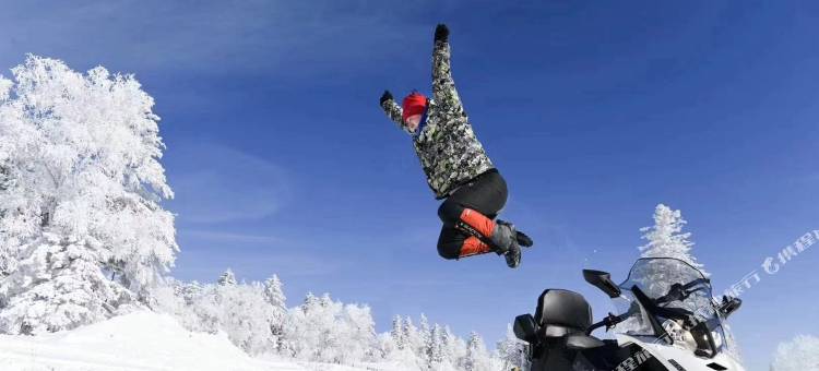 雪谷映山红客栈图片