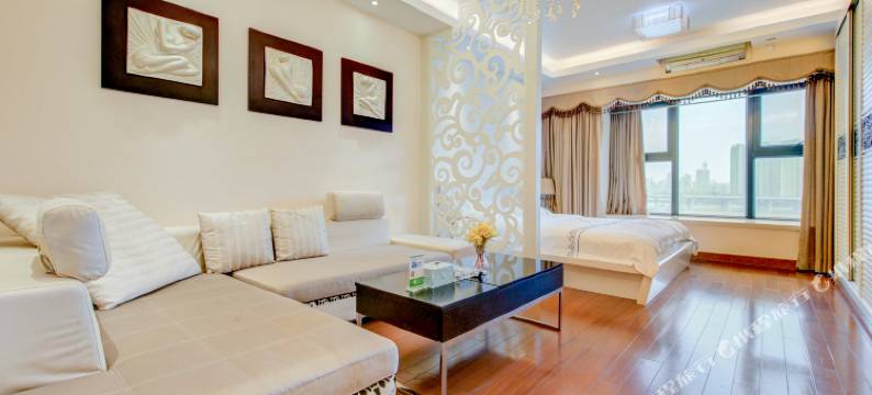 珠海浪漫小屋时尚公寓图片