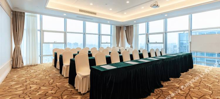 维也纳国际酒店(杭州博奥中心地铁站店)图片