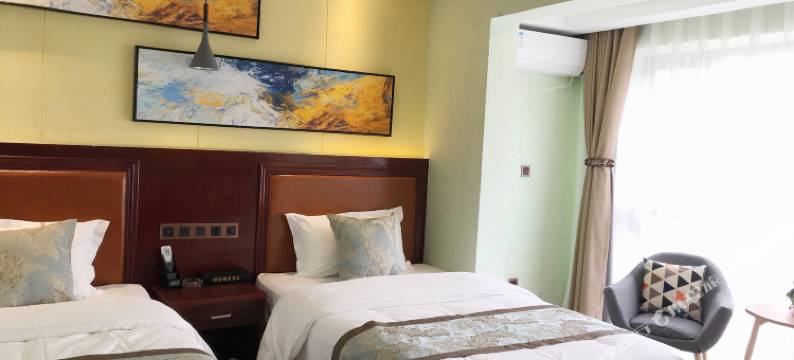 贵阳锦溪主题酒店图片