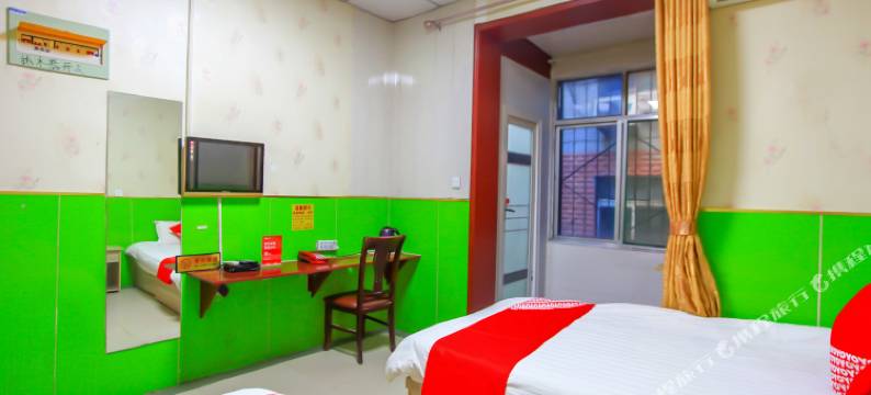 济南城南宾馆图片