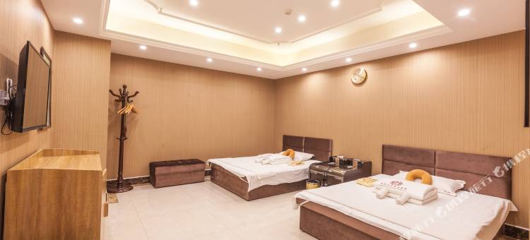 维也纳国际酒店(昆明广福路爱琴海购物公园店)图片