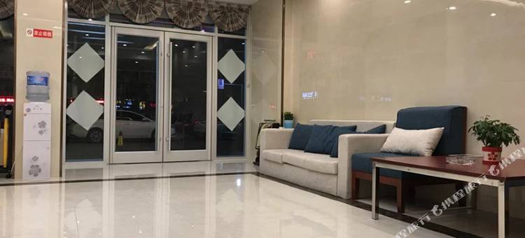 格林联盟酒店(德州火车站市立医院店)图片