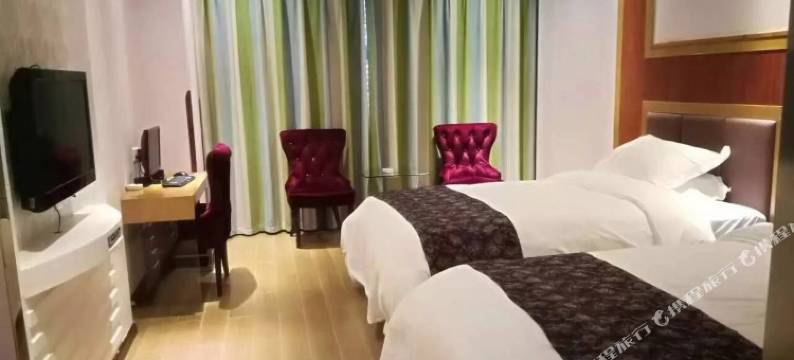 新化5间房连锁酒店图片