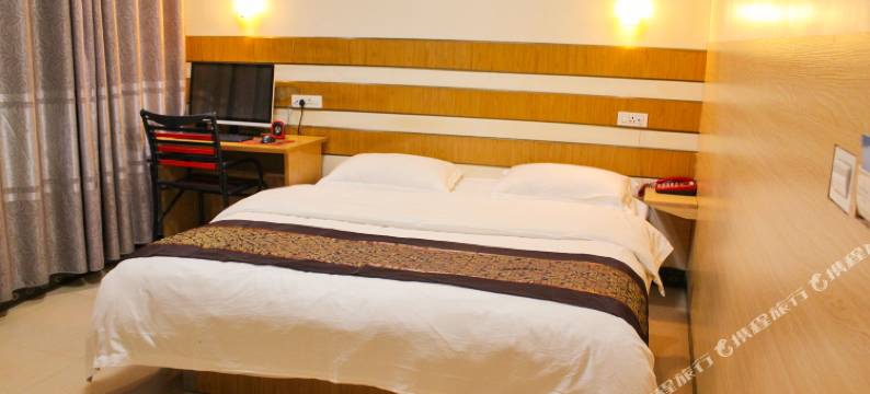 Z+途窝假日酒店(金秀桐木店)图片