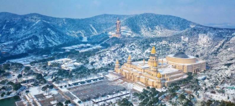 无锡和平小筑客栈(灵山大佛拈花湾店)图片