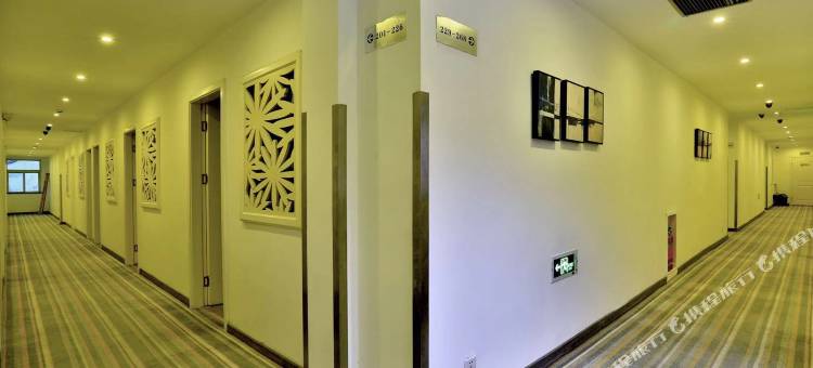 如家派柏·云酒店(杭州新华路店)图片