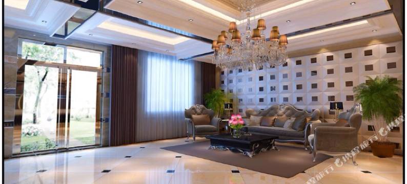 四子王旗明都商务酒店图片