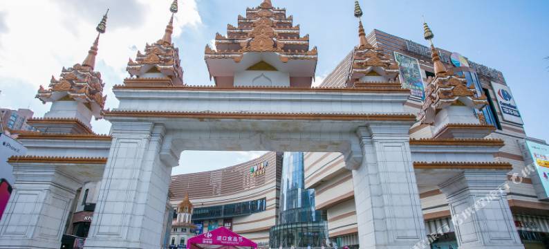 昆明城市·摩卡酒店图片