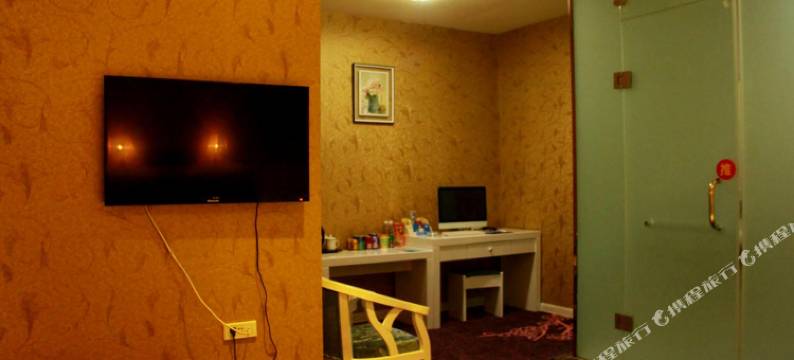 紫宸时尚酒店(镇平建设大道店)图片