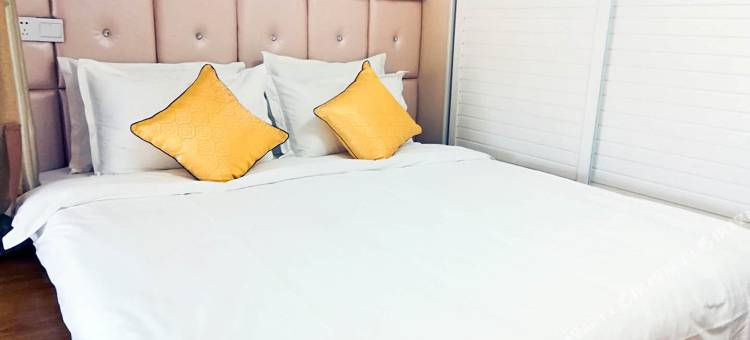 郑州最美毛毛公寓(3号店)图片