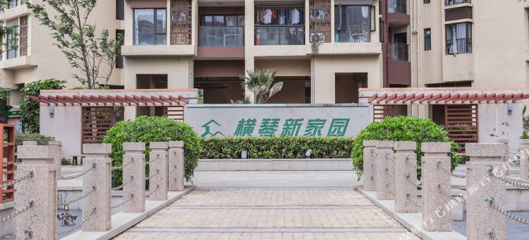 珠海横琴海天度假公寓图片