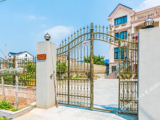 象山坚若石容若浦别墅单间