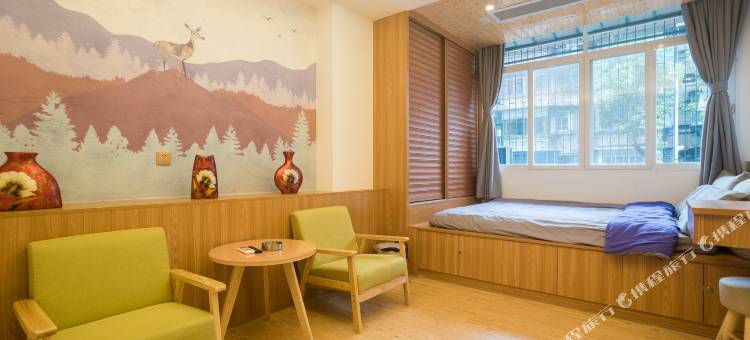 汕头尚优小筑公寓图片