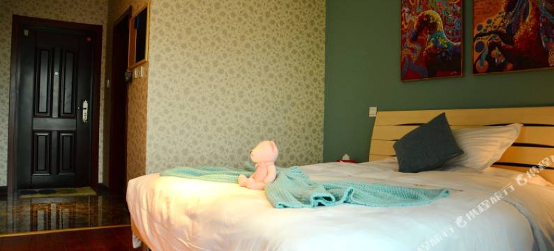 西安竹笆公寓图片