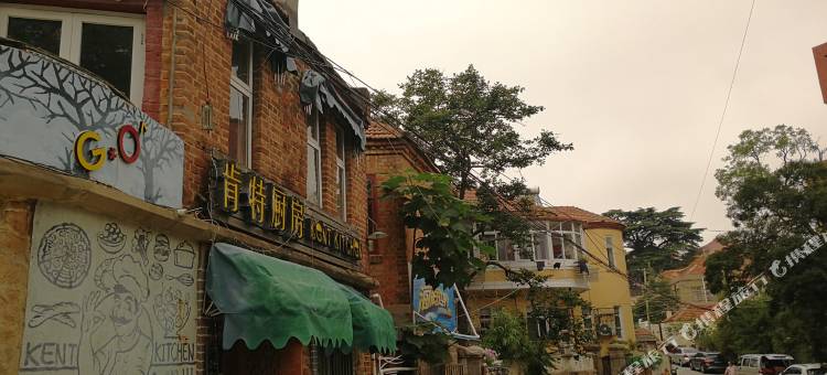 青岛居家小房子民宿图片
