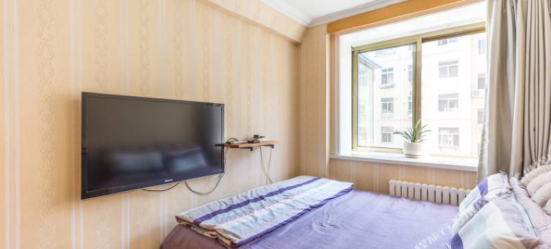 威海海边的家秋之糖公寓图片