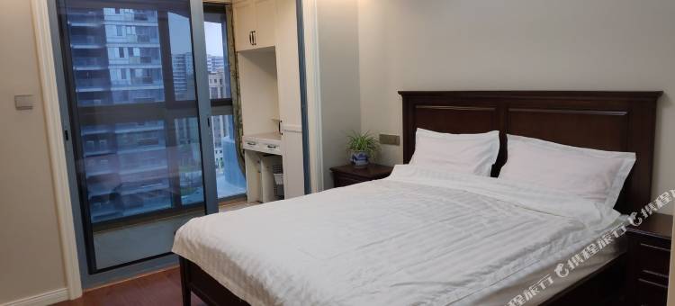 杭州美式小宅忆江南公寓图片