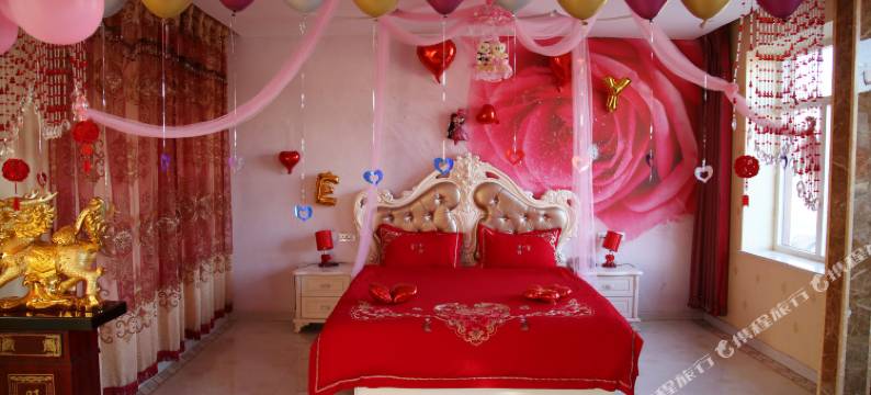 康平龍湖宾馆图片