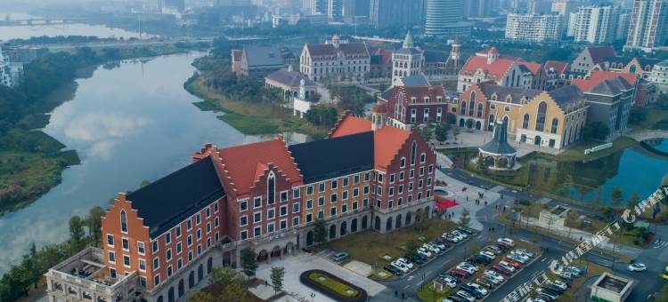 永恒朗悦酒店(安吉万达店)图片