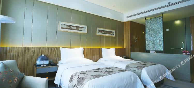 银川西府井饭店图片