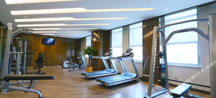 银川西府井饭店图片