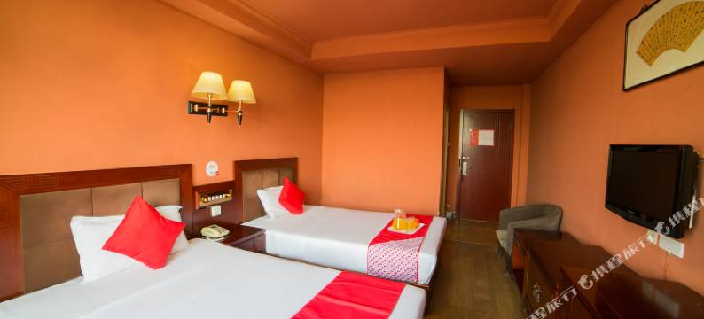 天津天之福商务酒店图片