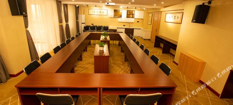 尚客优精选酒店(衡水人民路金域华府十三中学店)图片