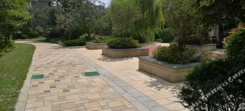 青岛蓝海云舍精品公寓图片