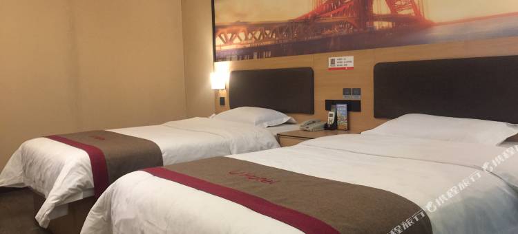 尚客优连锁酒店(随州吾悦广场明珠广场店)图片