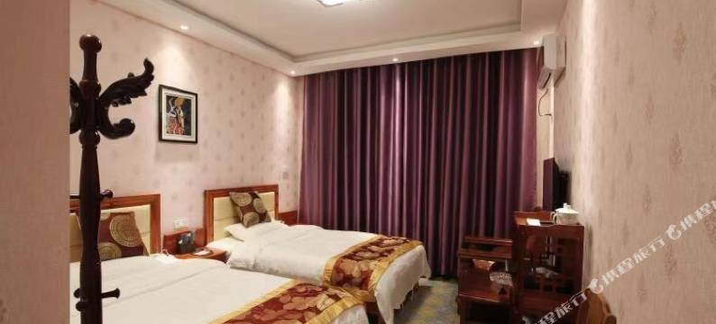 百里杜鹃怡天酒店图片