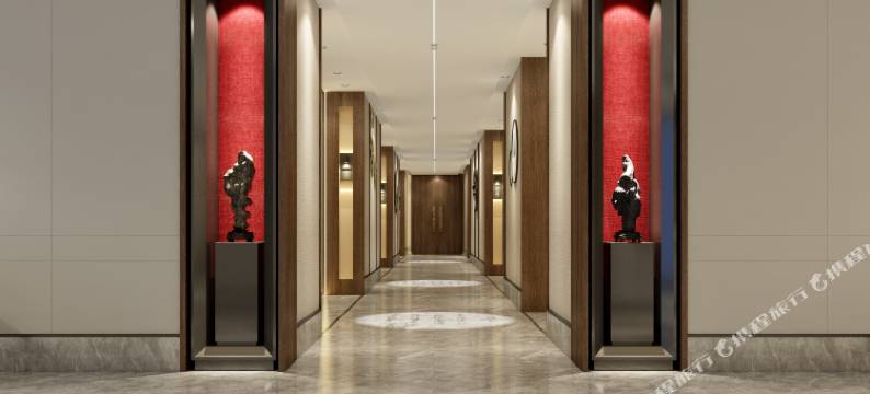 临沂翔龙商务酒店图片